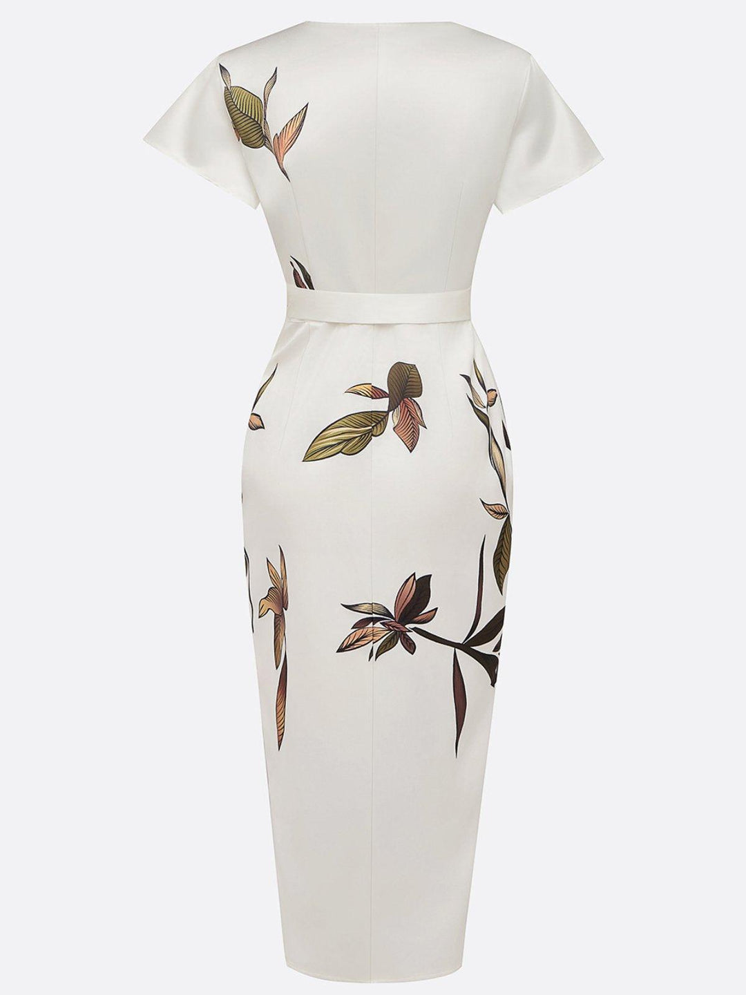 The Celestia |  Wrap Dress