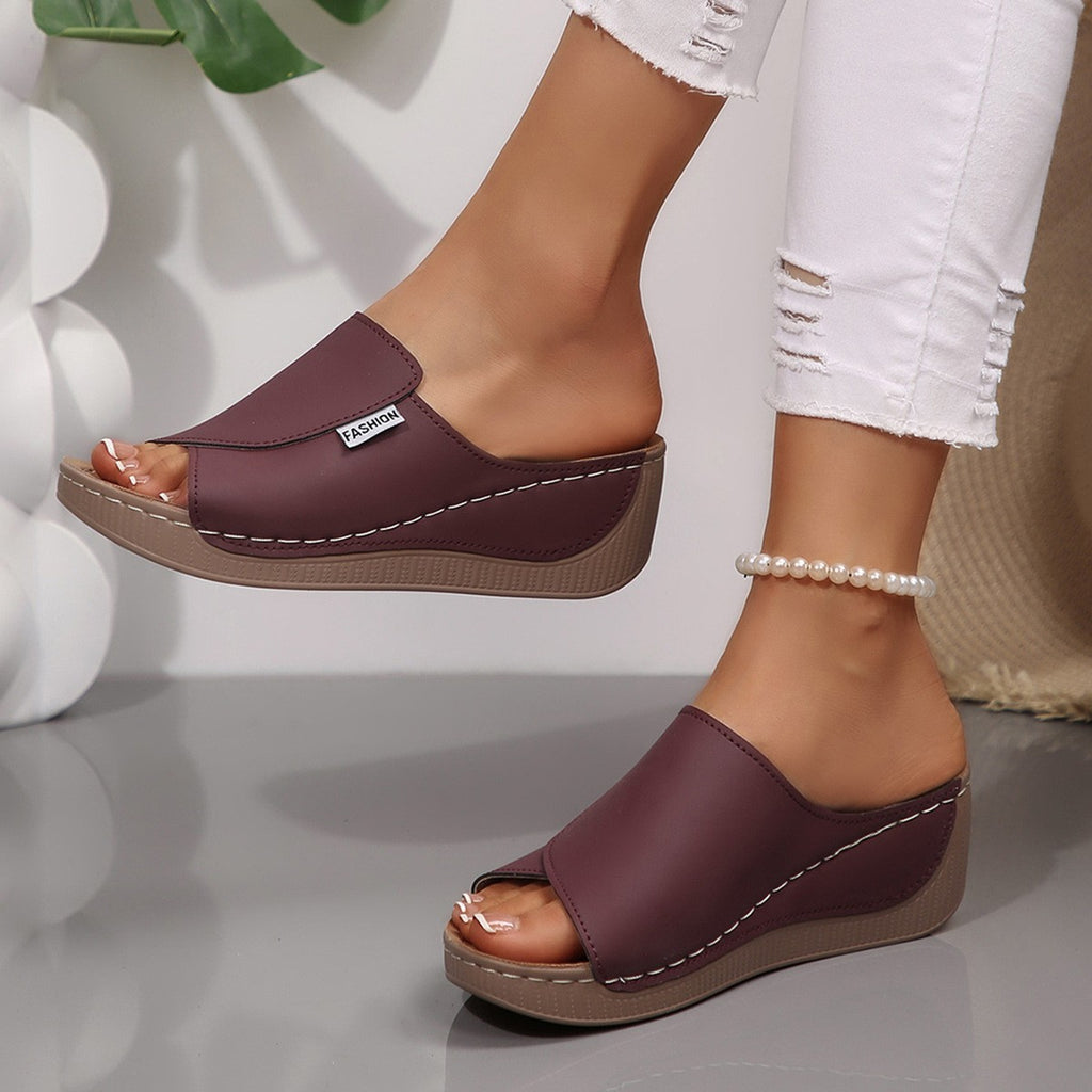 Eliza Supportive Everyday Sandals