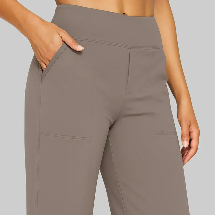 Klara Comfortable Stretch Trousers