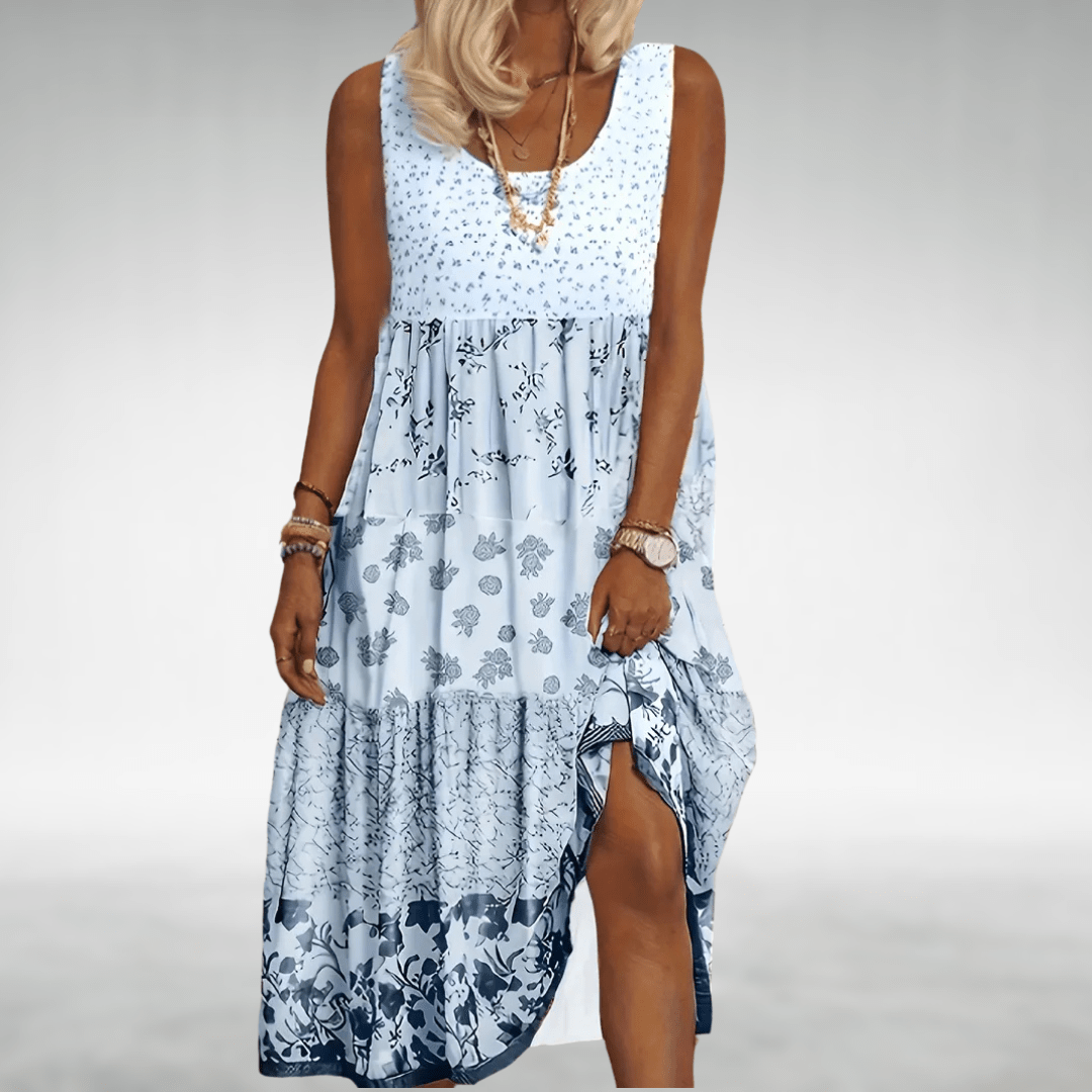 Valerie | Graceful Chic Dress