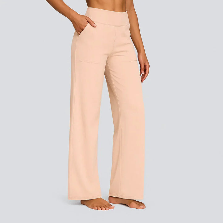 Klara Comfortable Stretch Trousers