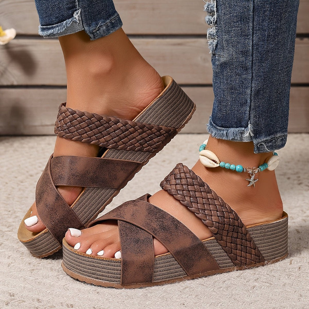 Martine™ | Elegante Damensandalen
