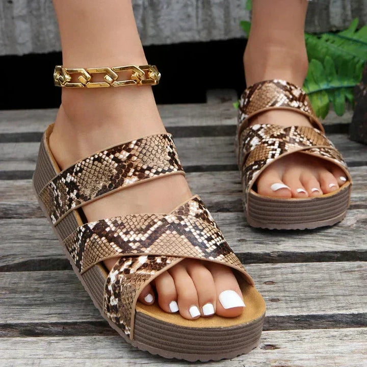 Martine™ | Elegante Damensandalen