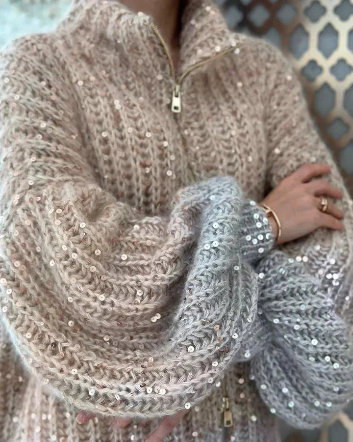 Caroline | Luxe Knit Cardigan