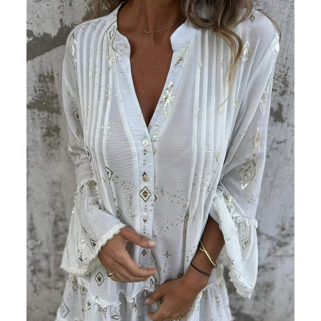 Gail | Wild Meadow Dress