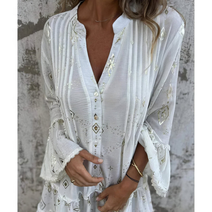 Gail | Wild Meadow Dress